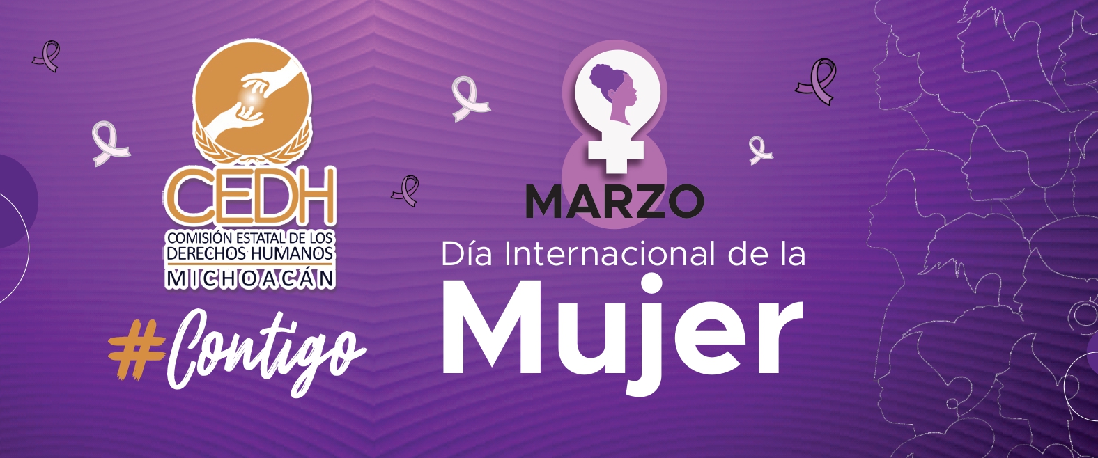 dia de la mujer ejemplo