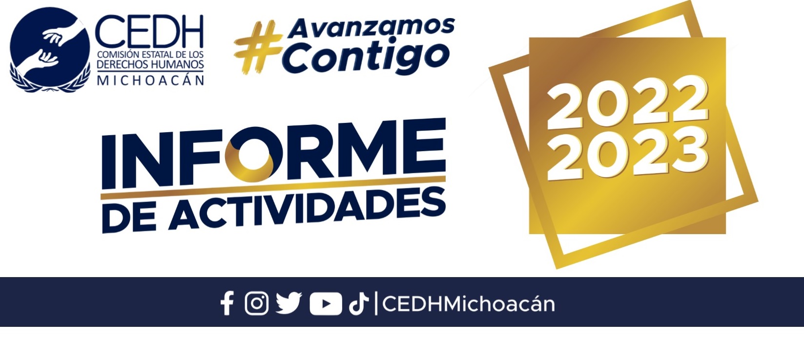 Informe CEDH 2023