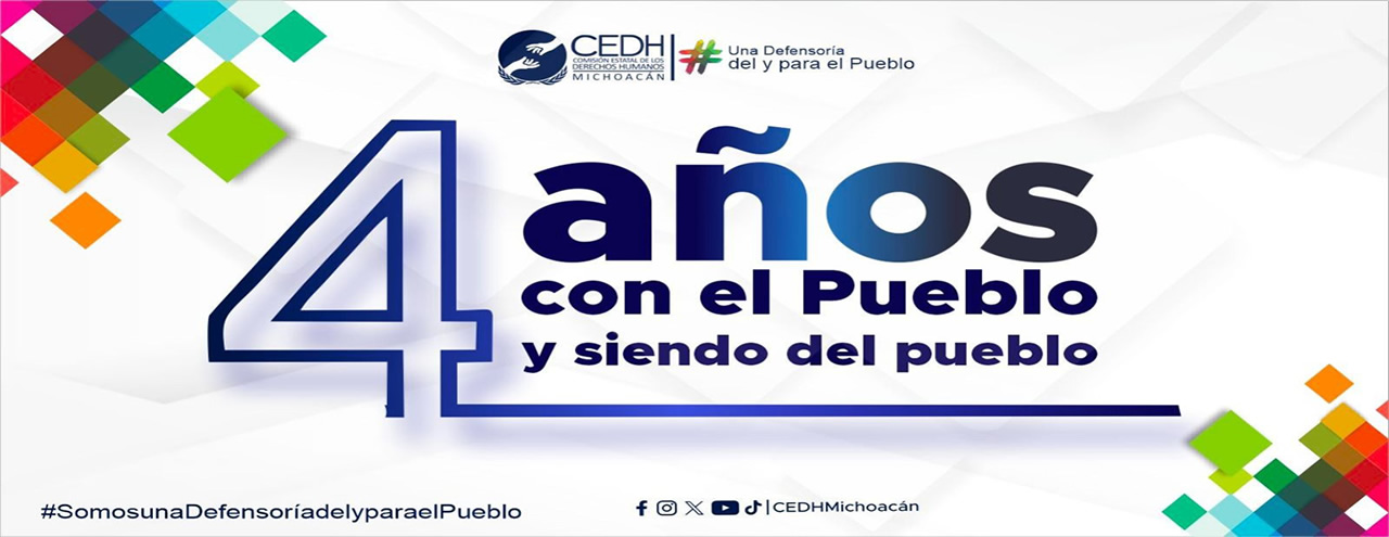4 años con el Pueblo