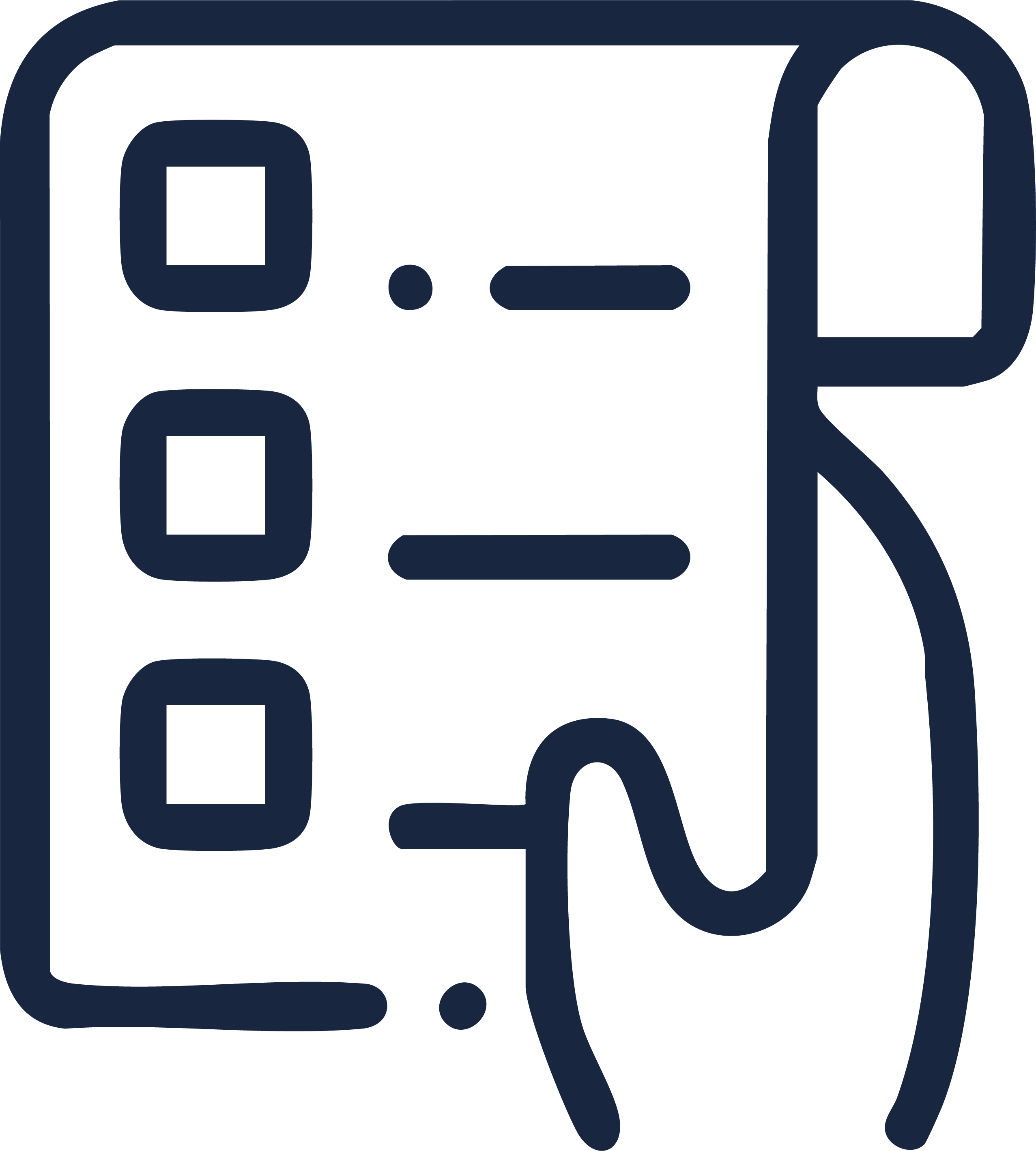 Listado de medidas precautorias, cautelares o
equivalentes giradas, una vez concluido el
Expediente;