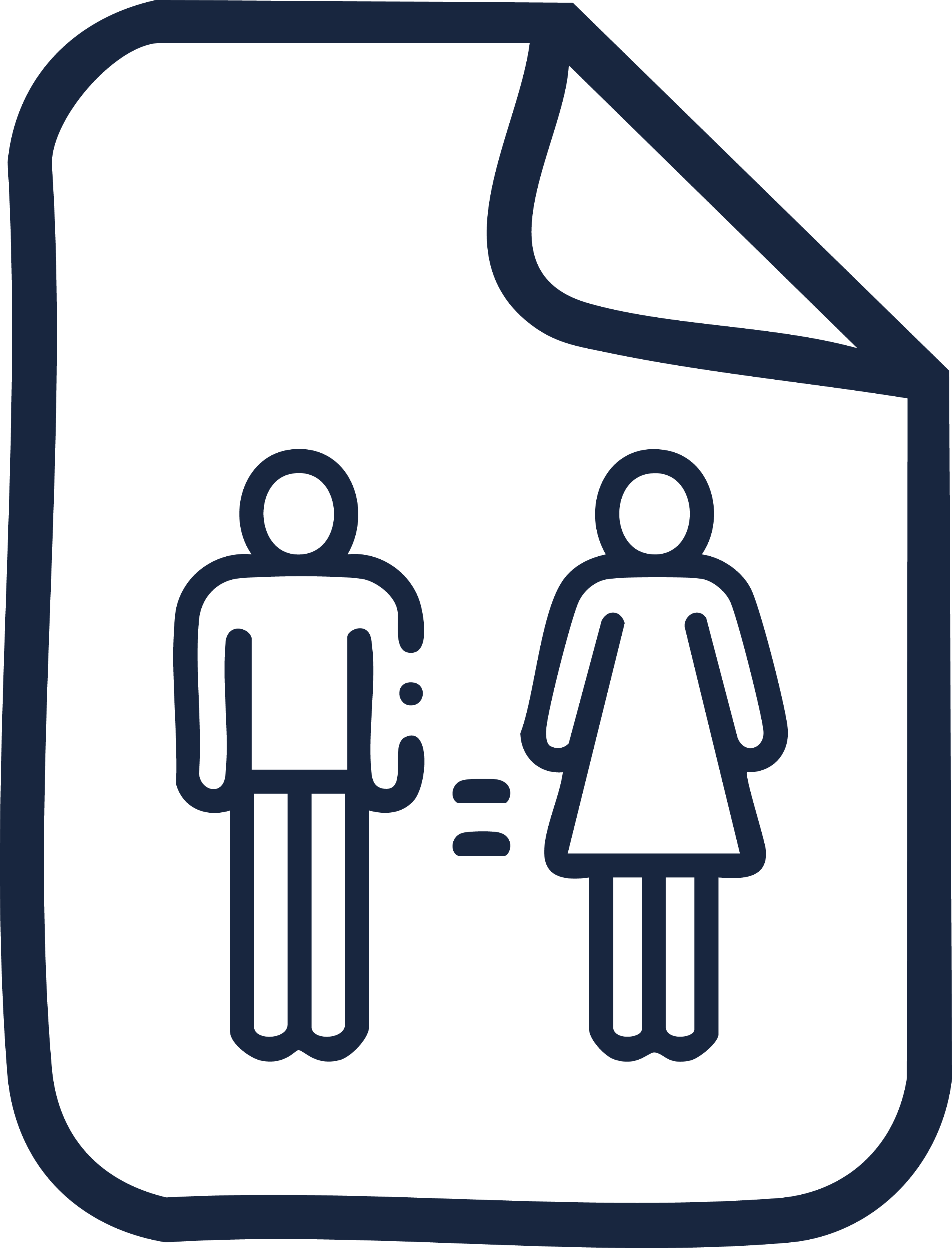 El seguimiento, evaluacin y monitoreo, en materia de igualdad entre mujeres y hombres;