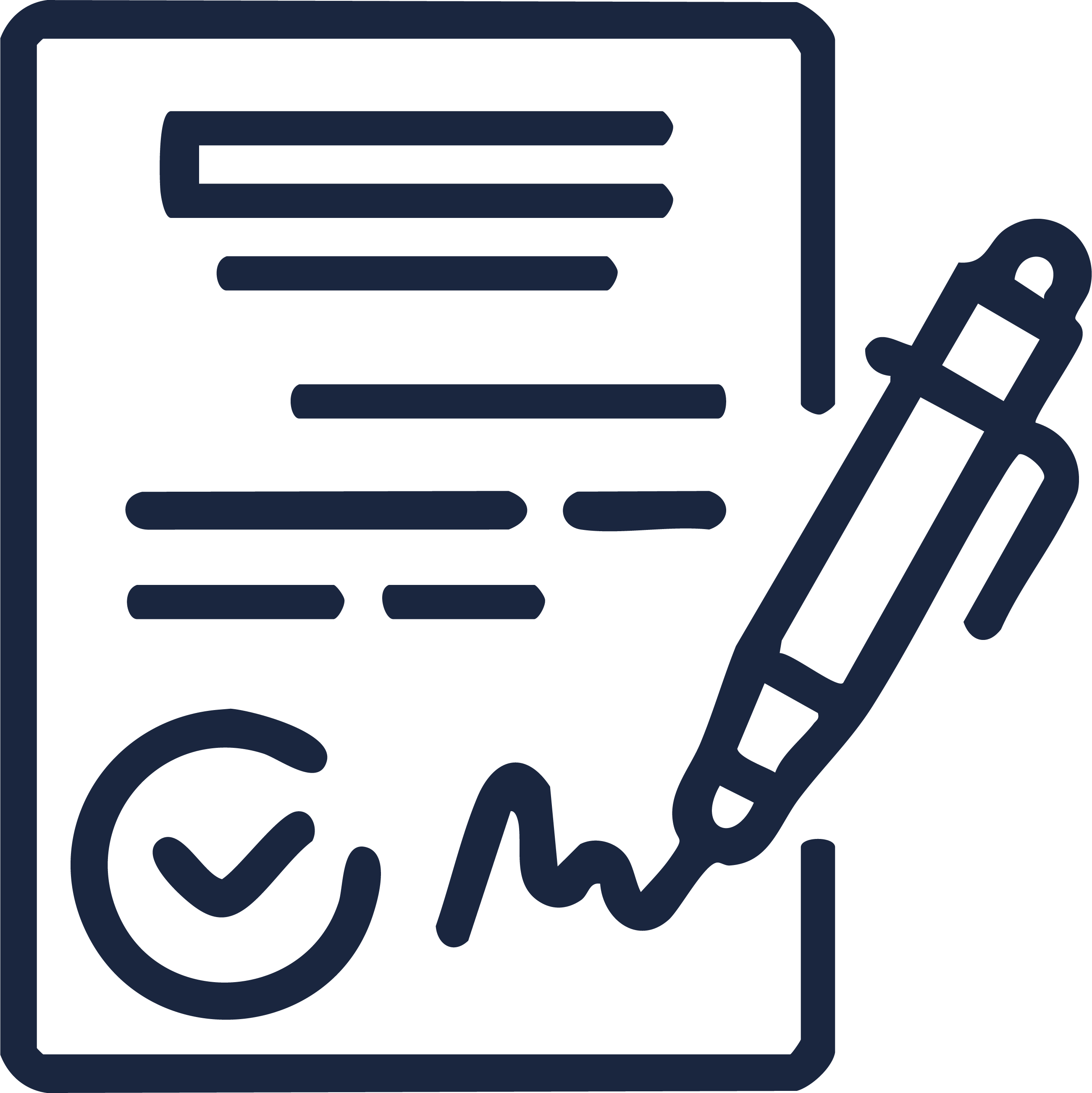 Padrn de proveedores y contratistas