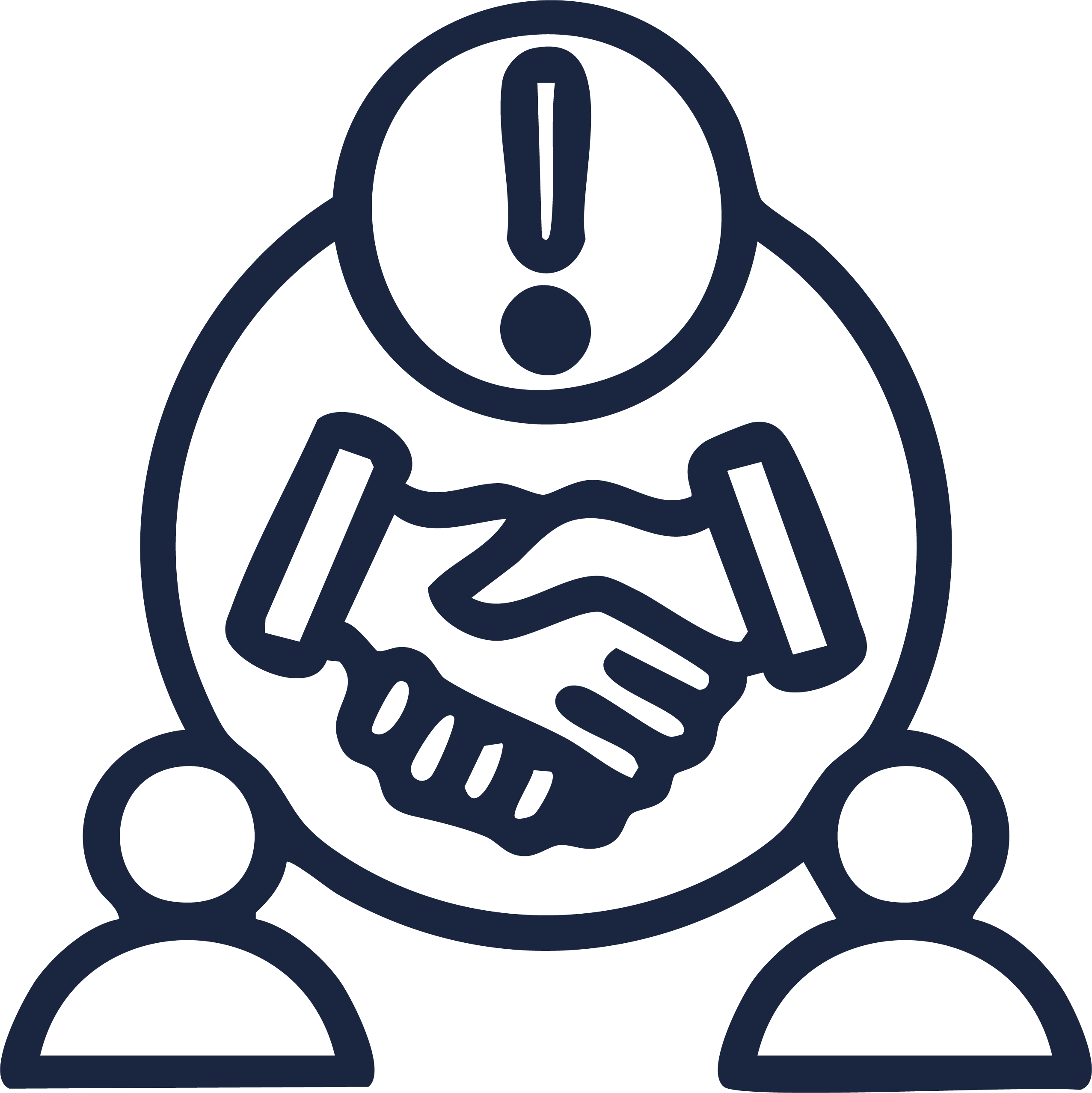 Resoluciones y laudos emitidos