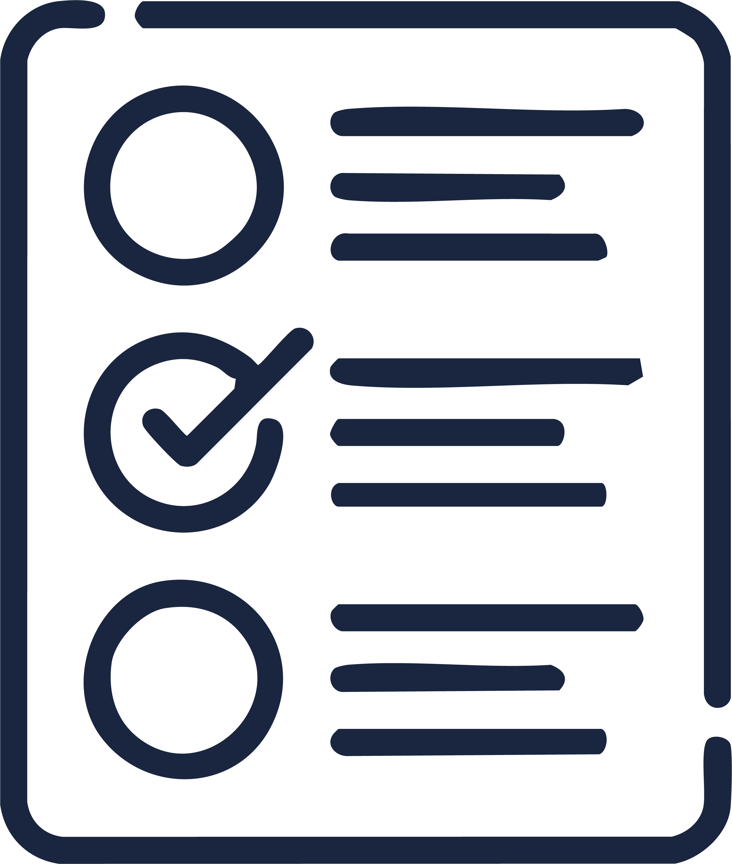 Encuestas sobre programas financiados con recursos pblicos